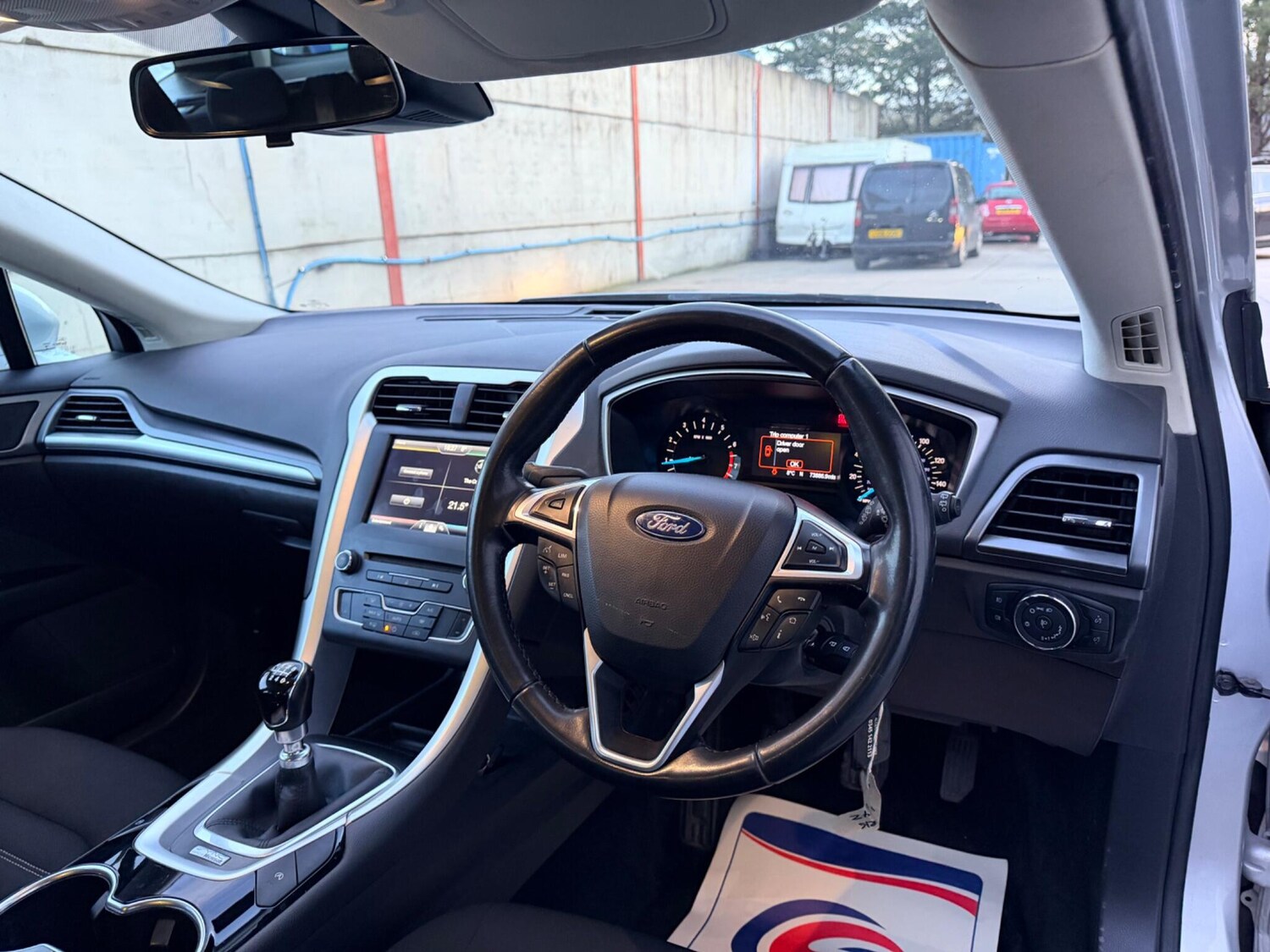 Used Ford Mondeo for sale - 77510465: Photo 22