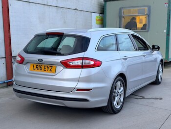 Used Ford Mondeo 2016 for sale - 77510465: Photo