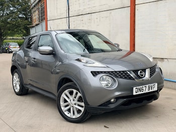 Used Nissan Juke 2017 for sale - 78470857: Photo