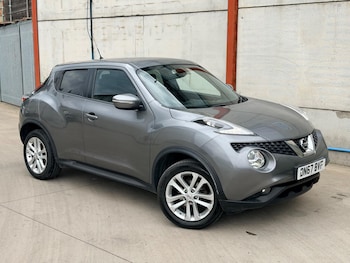 Used Nissan Juke 2017 for sale - 78470857: Photo