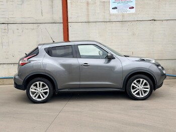 Used Nissan Juke 2017 for sale - 78470857: Photo