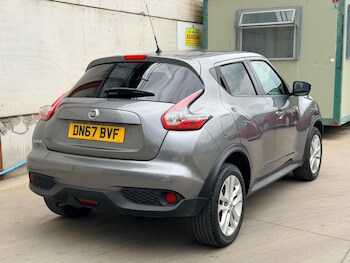 Used Nissan Juke 2017 for sale - 78470857: Photo