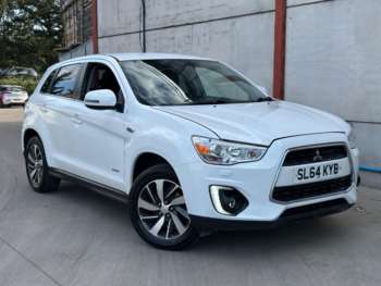 Used Mitsubishi ASX 2014 for sale - 74945565: Photo