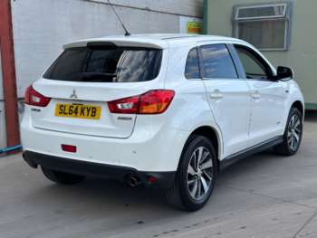 Used Mitsubishi ASX 2014 for sale - 74945565: Photo