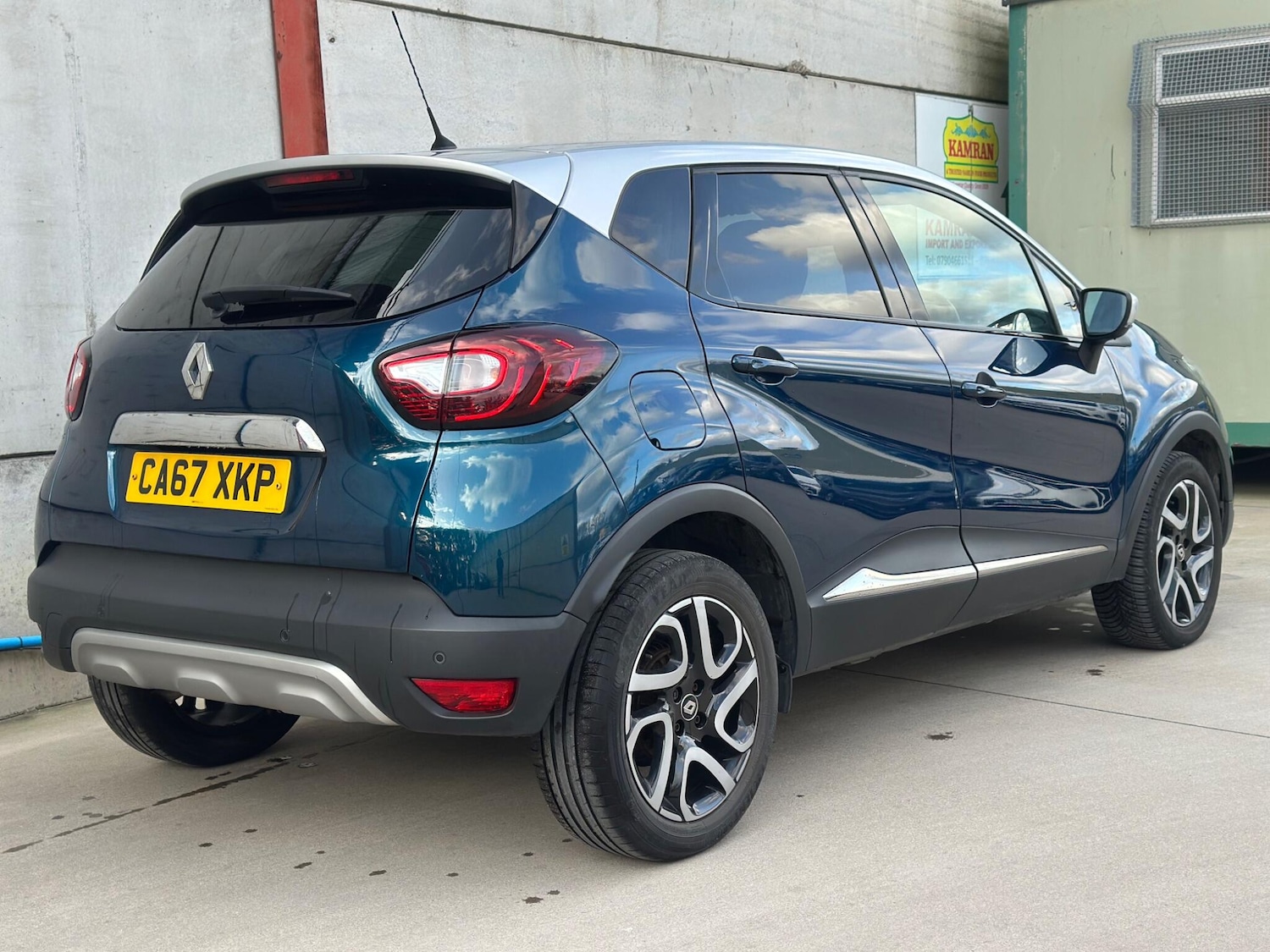 Used Renault Captur 2018 for sale - 77559729: Photo 11