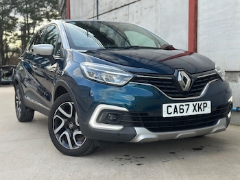 Used Renault Captur 2018 for sale - 77559729: Photo
