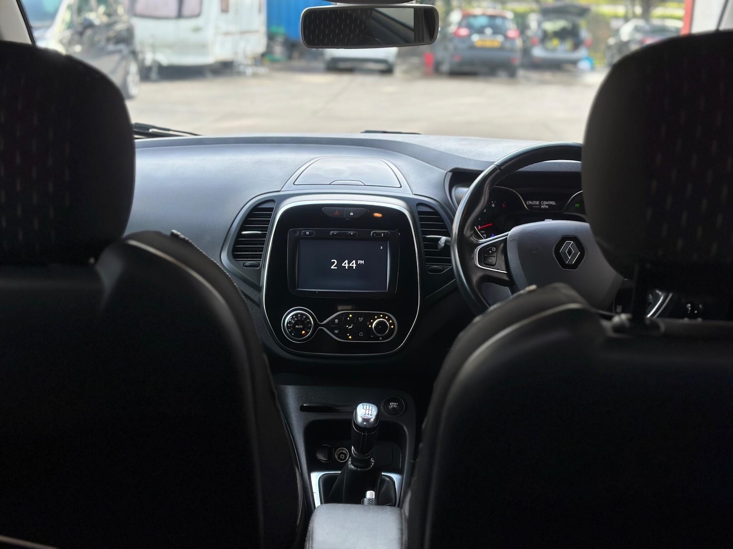 Used Renault Captur 2018 for sale - 77559729: Photo 28