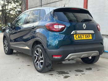 Used Renault Captur 2018 for sale - 77559729: Photo