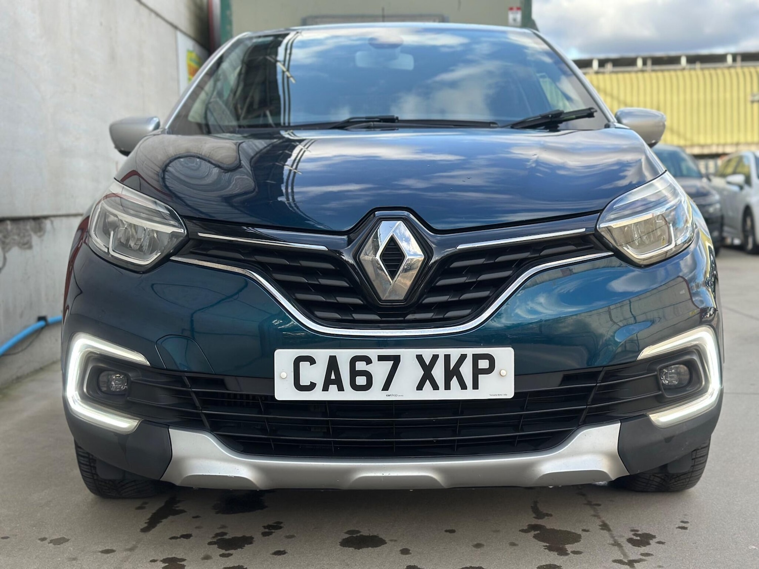 Used Renault Captur 2018 for sale - 77559729: Photo 4
