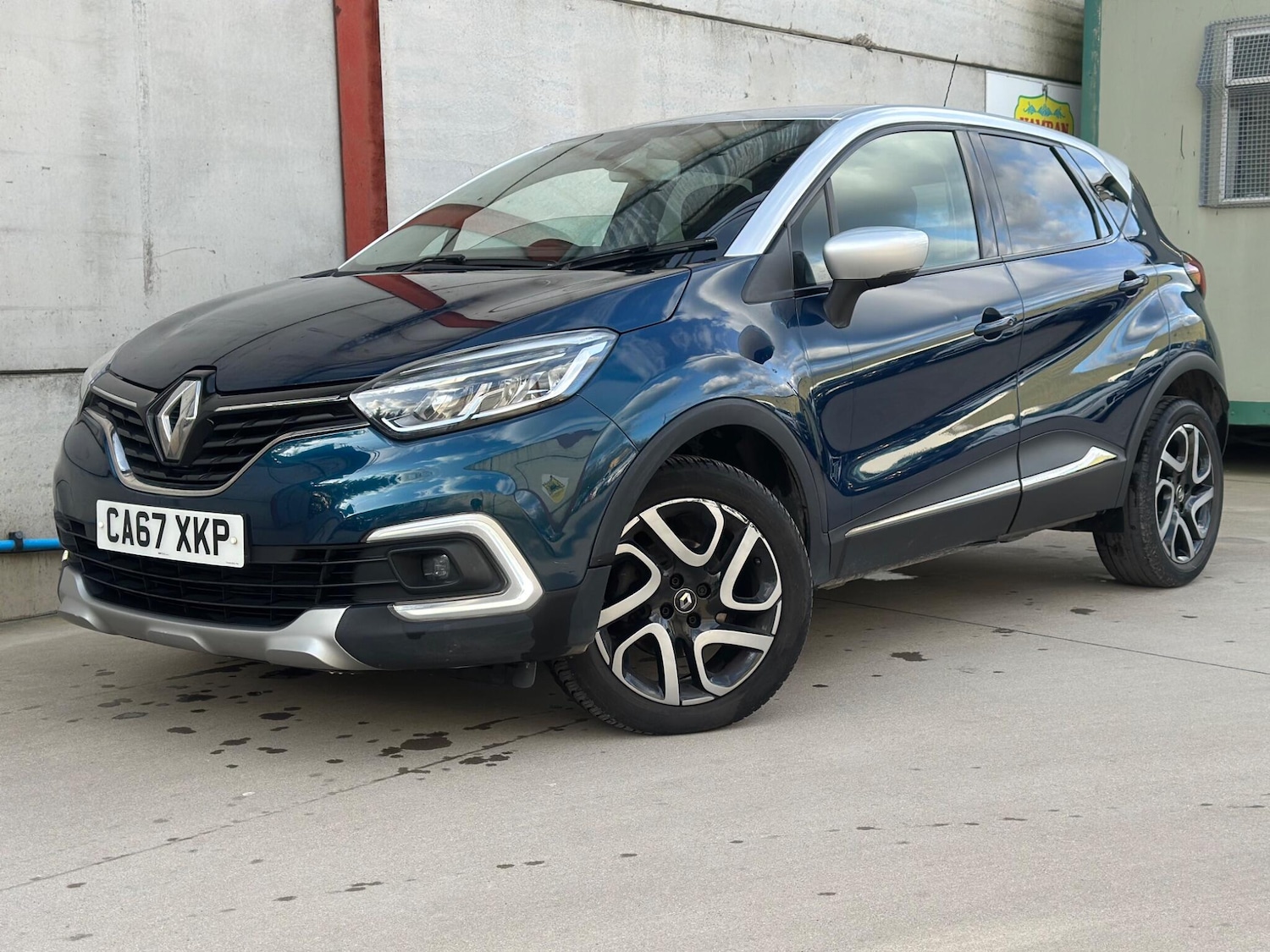 Used Renault Captur 2018 for sale - 77559729: Photo 5