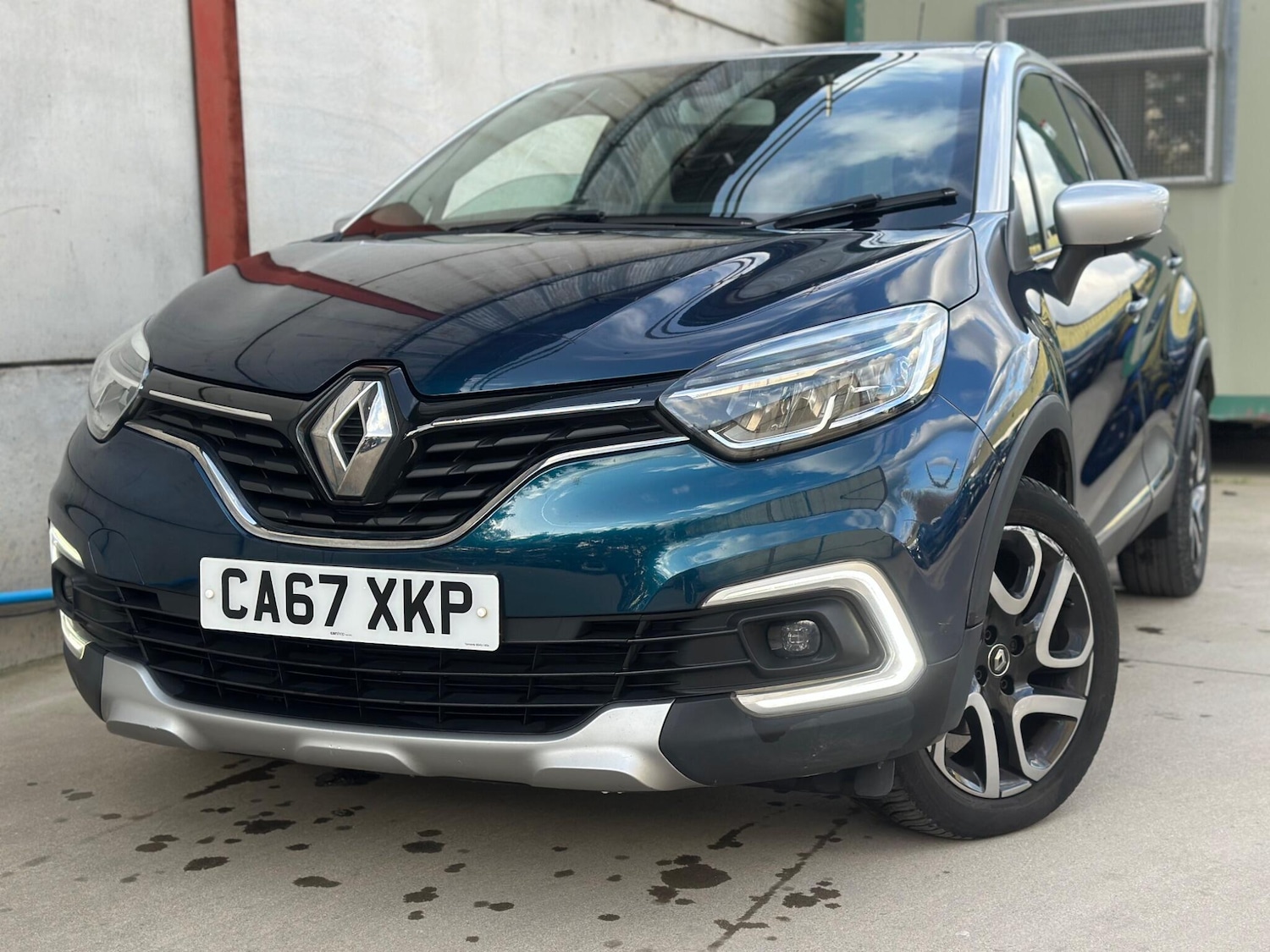 Used Renault Captur 2018 for sale - 77559729: Photo 6