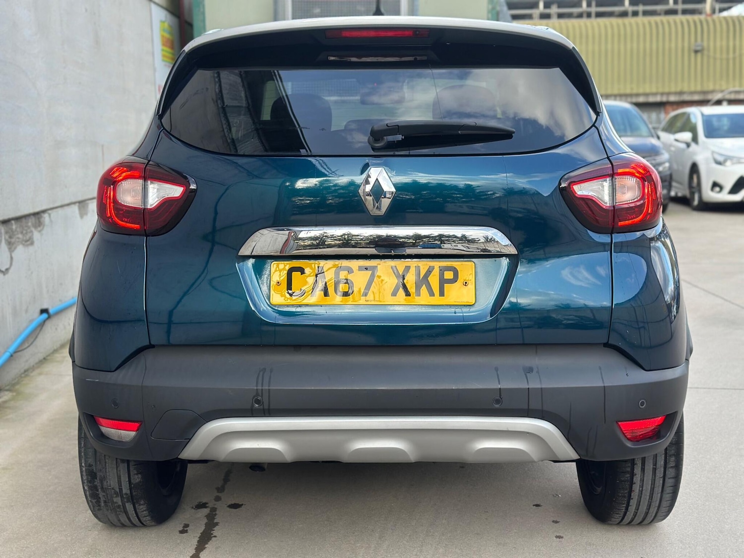 Used Renault Captur 2018 for sale - 77559729: Photo 9