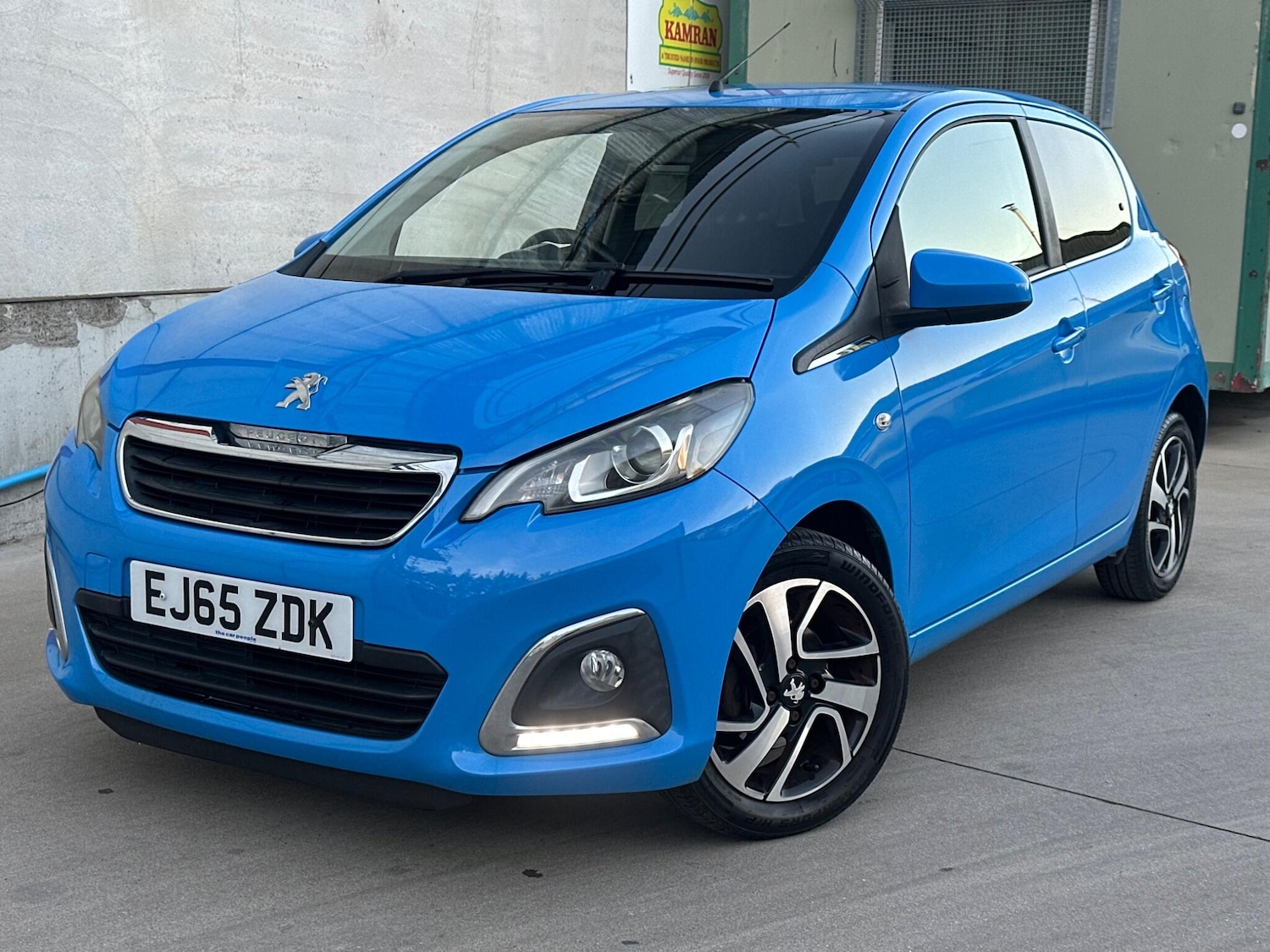 Used Peugeot 108 2015 for sale - 76987915: Photo 10