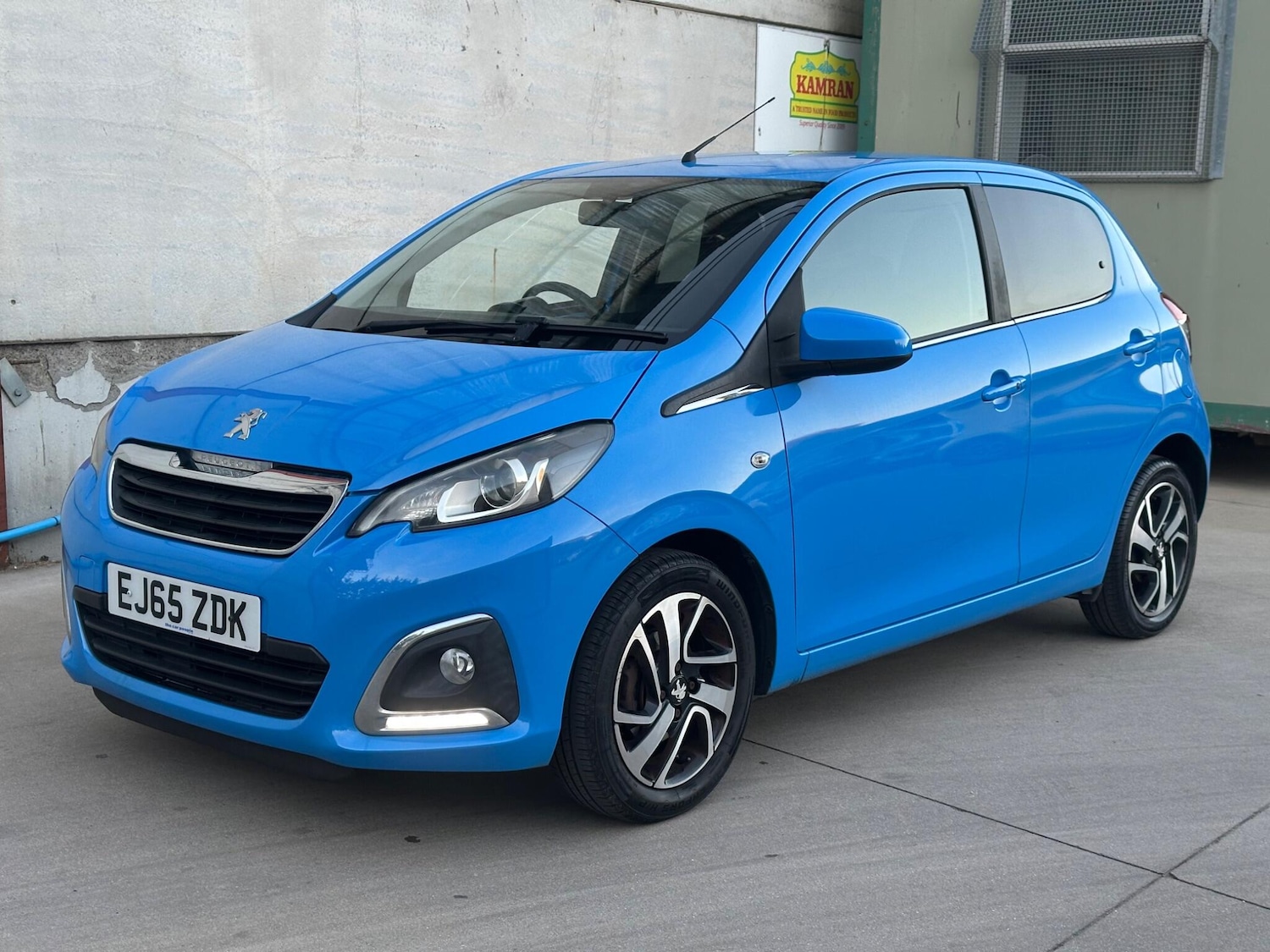 Used Peugeot 108 2015 for sale - 76987915: Photo 11