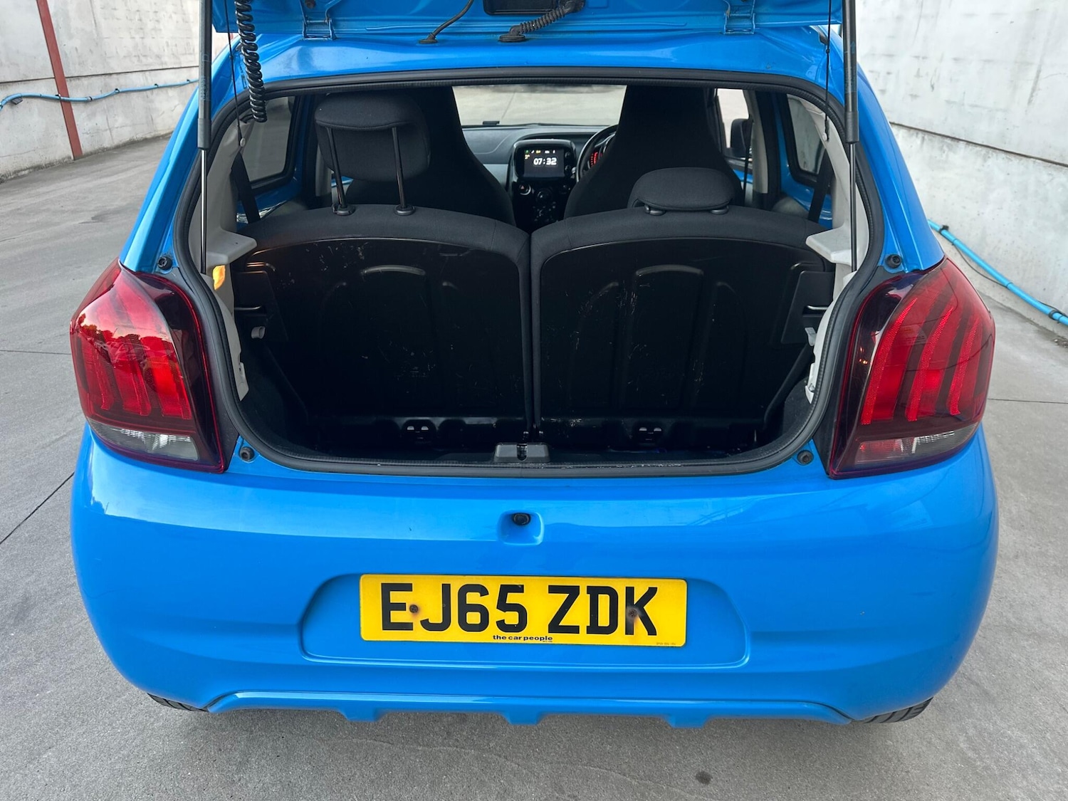 Used Peugeot 108 2015 for sale - 76987915: Photo 17