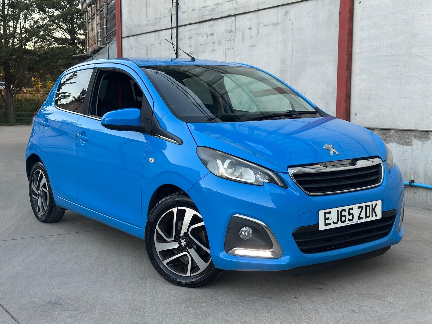 Used Peugeot 108 2015 for sale - 76987915: Photo 2