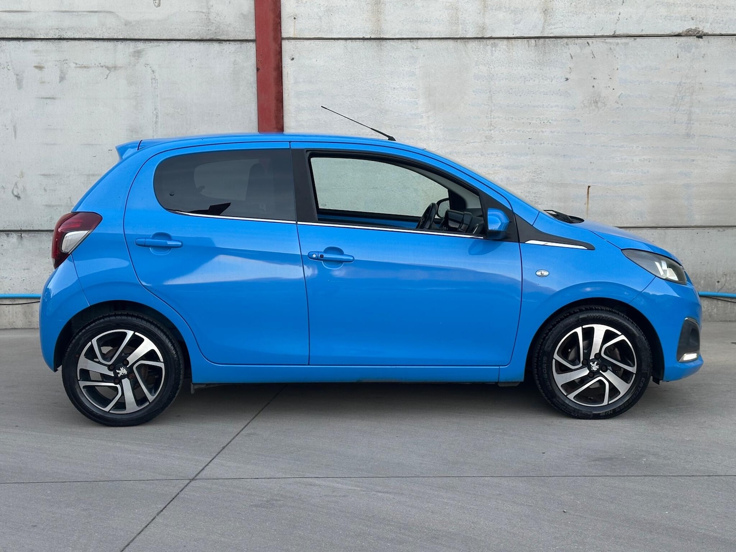 Used Peugeot 108 2015 for sale - 76987915: Photo 3