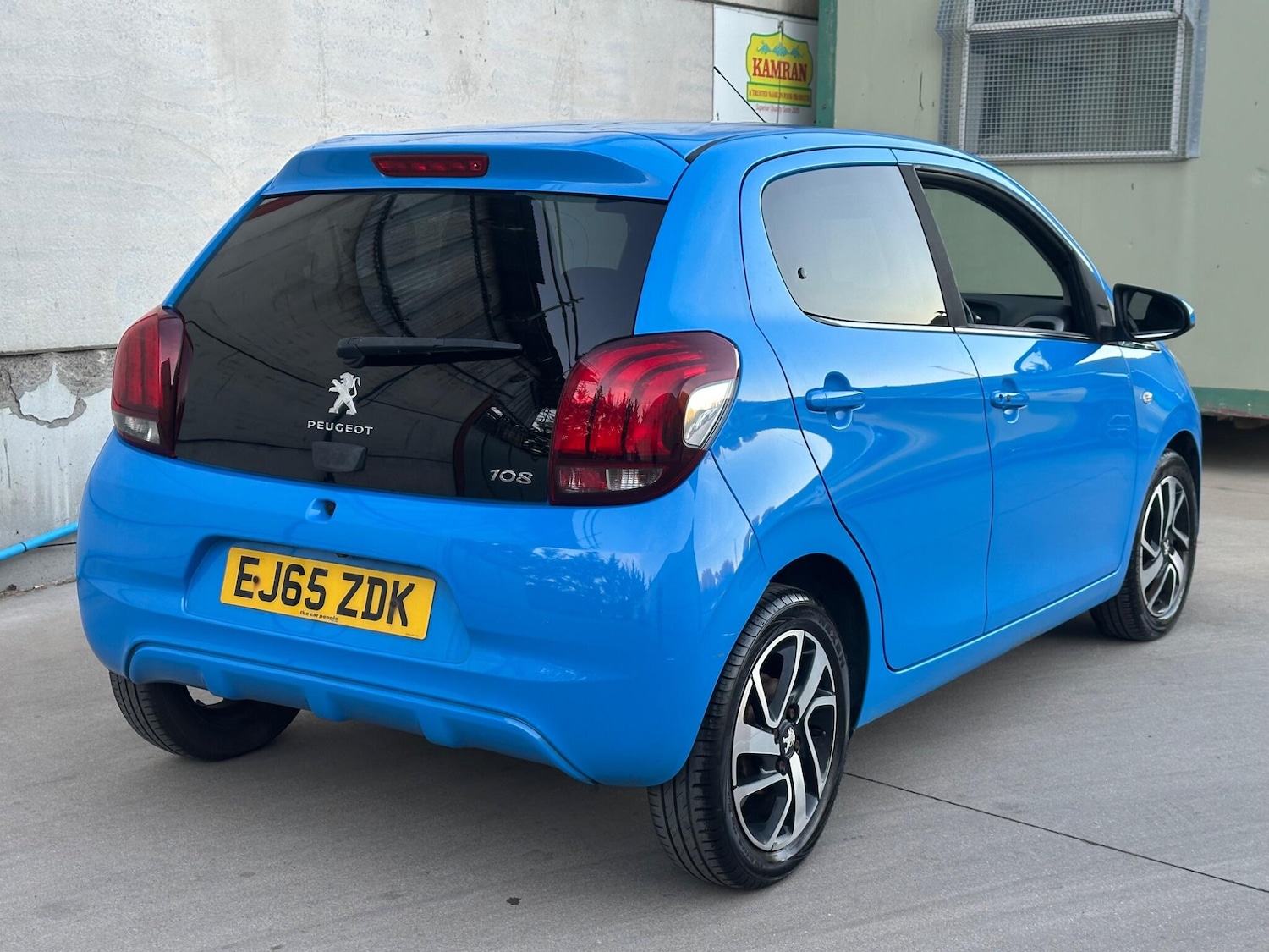 Used Peugeot 108 2015 for sale - 76987915: Photo 4