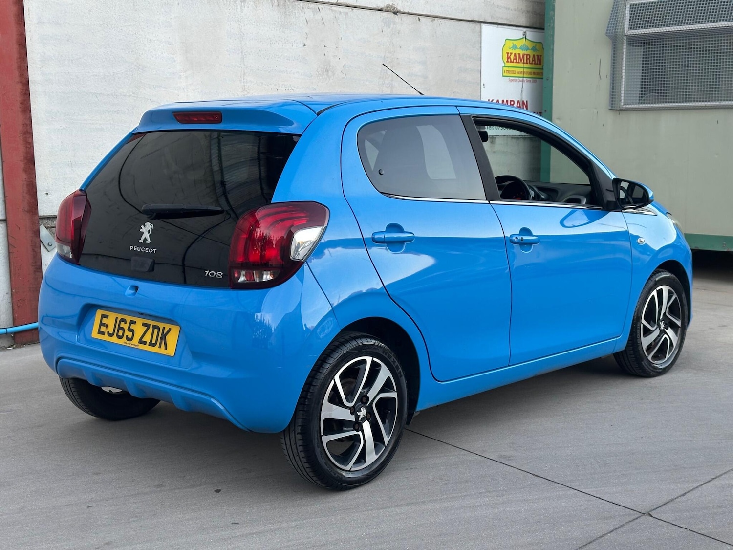 Used Peugeot 108 2015 for sale - 76987915: Photo 5