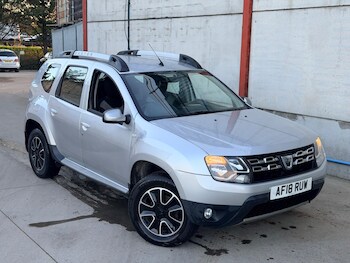 Used Dacia Duster 2018 for sale - 77925628: Photo