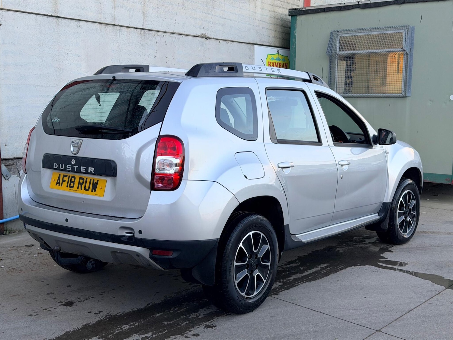 Used Dacia Duster for sale - 77925628: Photo 4