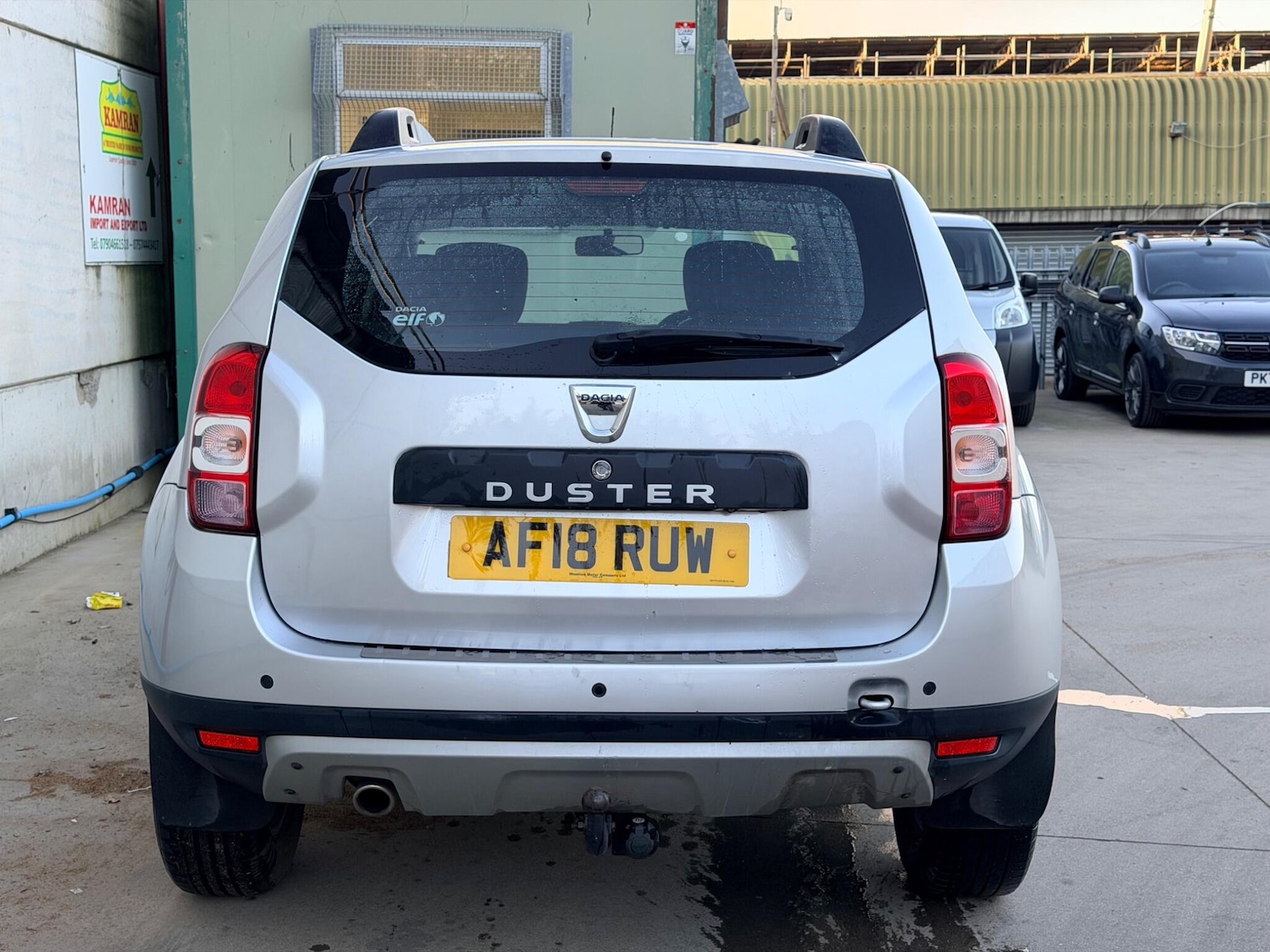 Used Dacia Duster for sale - 77925628: Photo 6