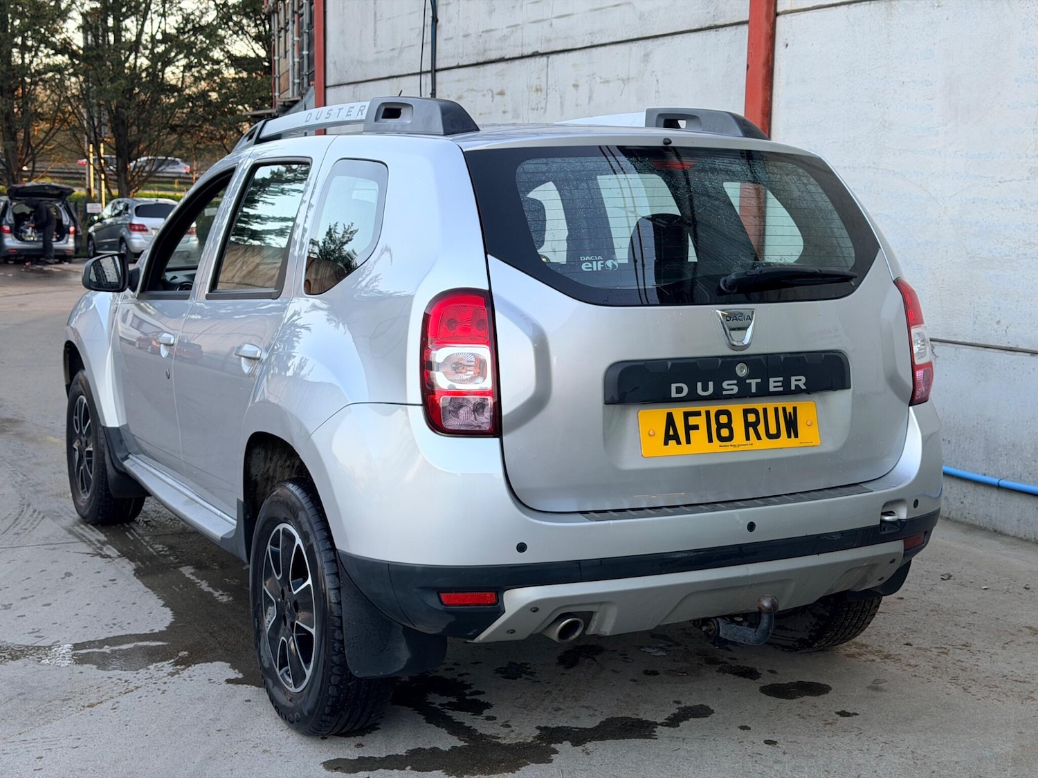 Used Dacia Duster for sale - 77925628: Photo 8