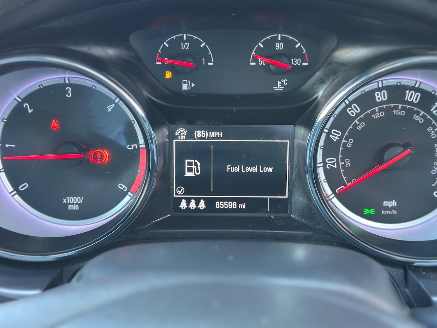 Used Vauxhall Astra for sale - 77958443: Photo 25