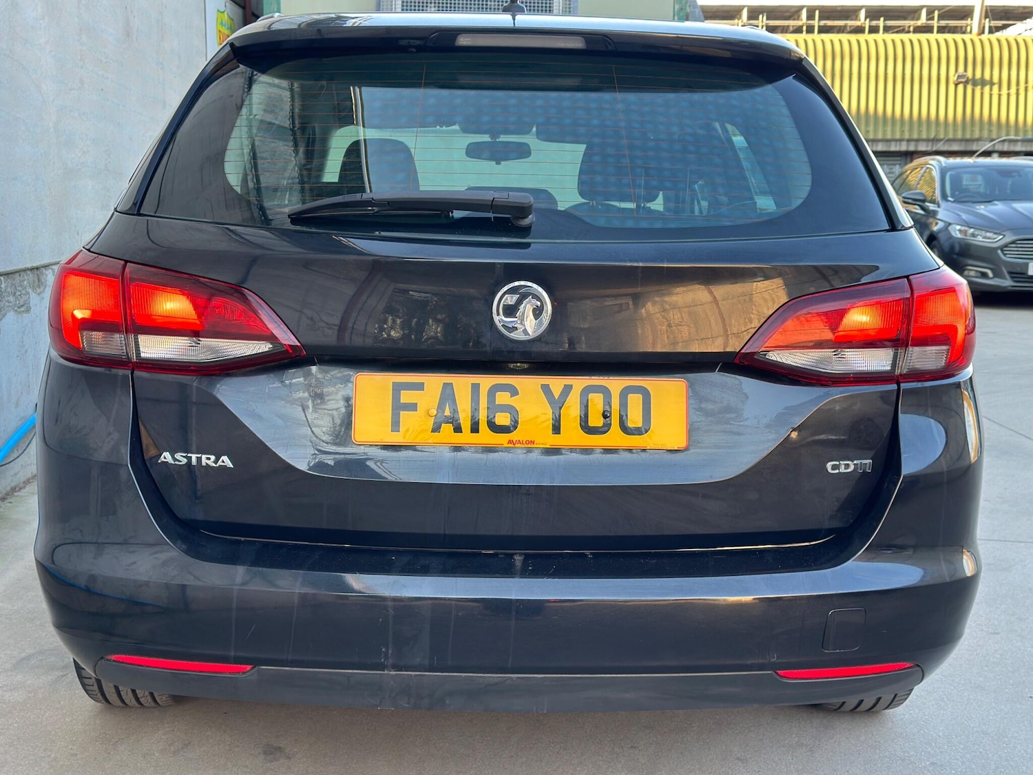 Used Vauxhall Astra for sale - 77958443: Photo 7