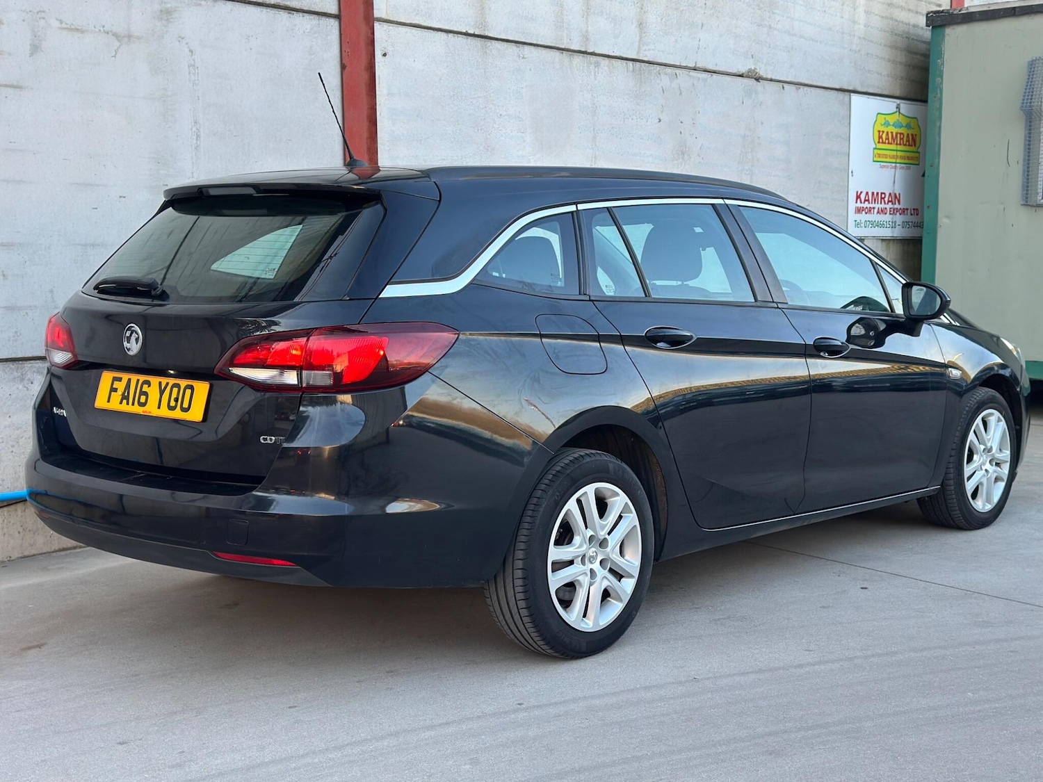 Used Vauxhall Astra for sale - 77958443: Photo 9