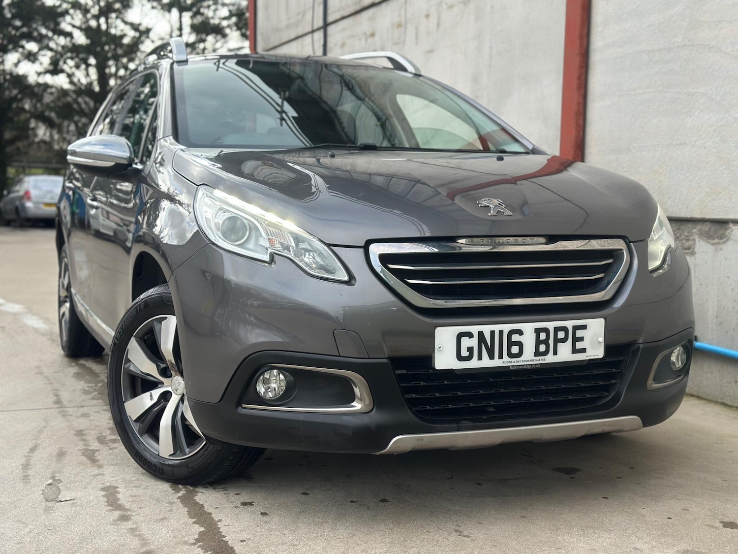 Used Peugeot 2008 for sale - 77709395: Photo 1