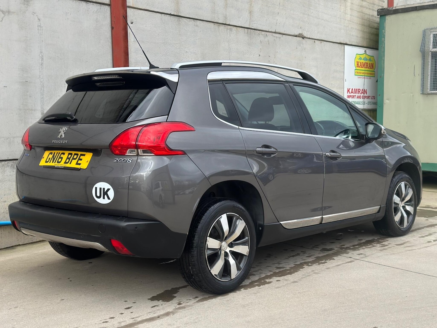 Used Peugeot 2008 for sale - 77709395: Photo 10