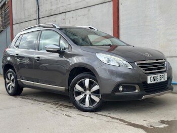 Used Peugeot 2008 2016 for sale - 77709395: Photo