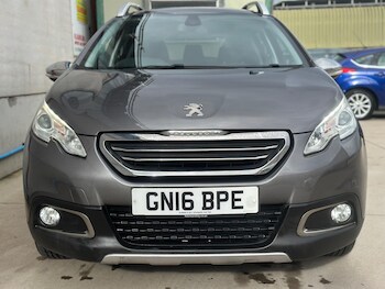 Used Peugeot 2008 2016 for sale - 77709395: Photo