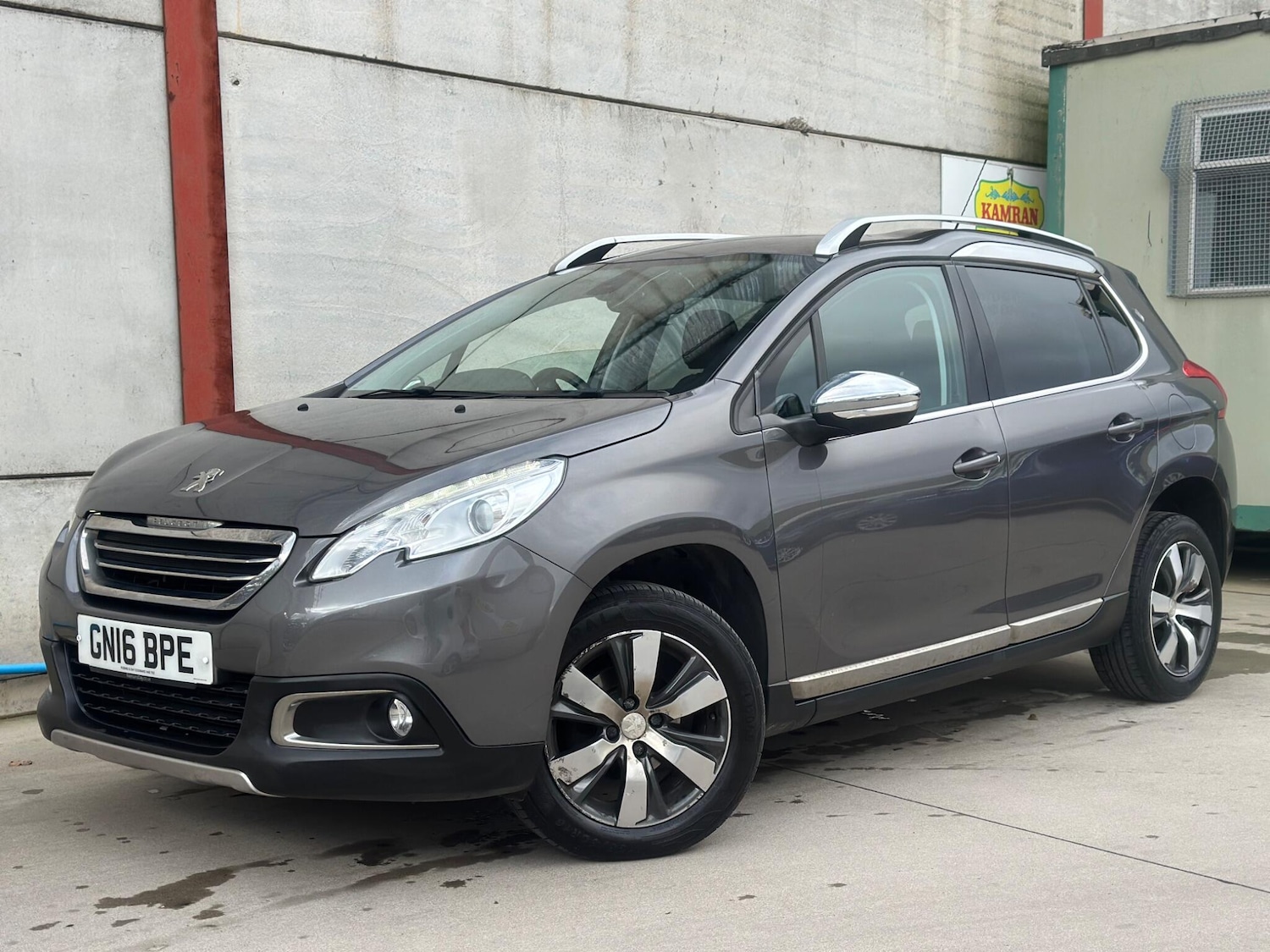 Used Peugeot 2008 for sale - 77709395: Photo 4