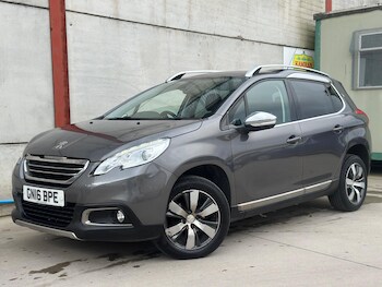 Used Peugeot 2008 2016 for sale - 77709395: Photo