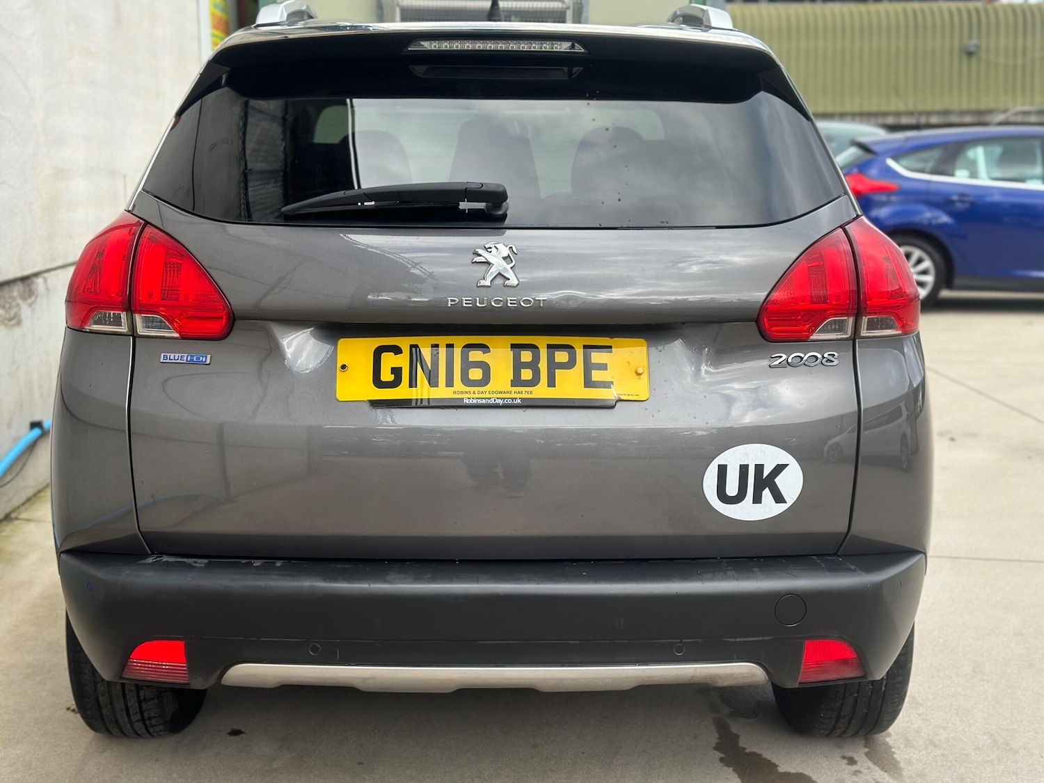 Used Peugeot 2008 for sale - 77709395: Photo 8