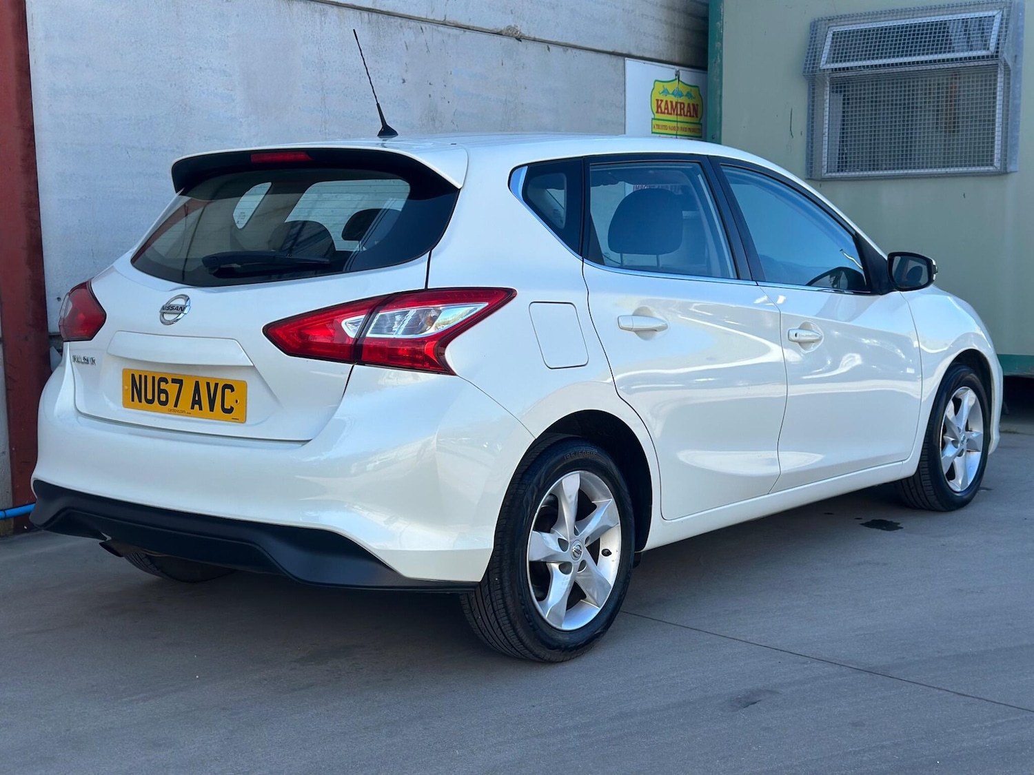 Used Nissan Pulsar for sale - 78204420: Photo 10