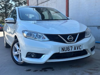 Used Nissan Pulsar 2017 for sale - 78204420: Photo