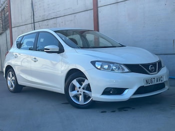 Used Nissan Pulsar 2017 for sale - 78204420: Photo