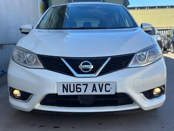 Used Nissan Pulsar 2017 for sale - 78204420: Photo
