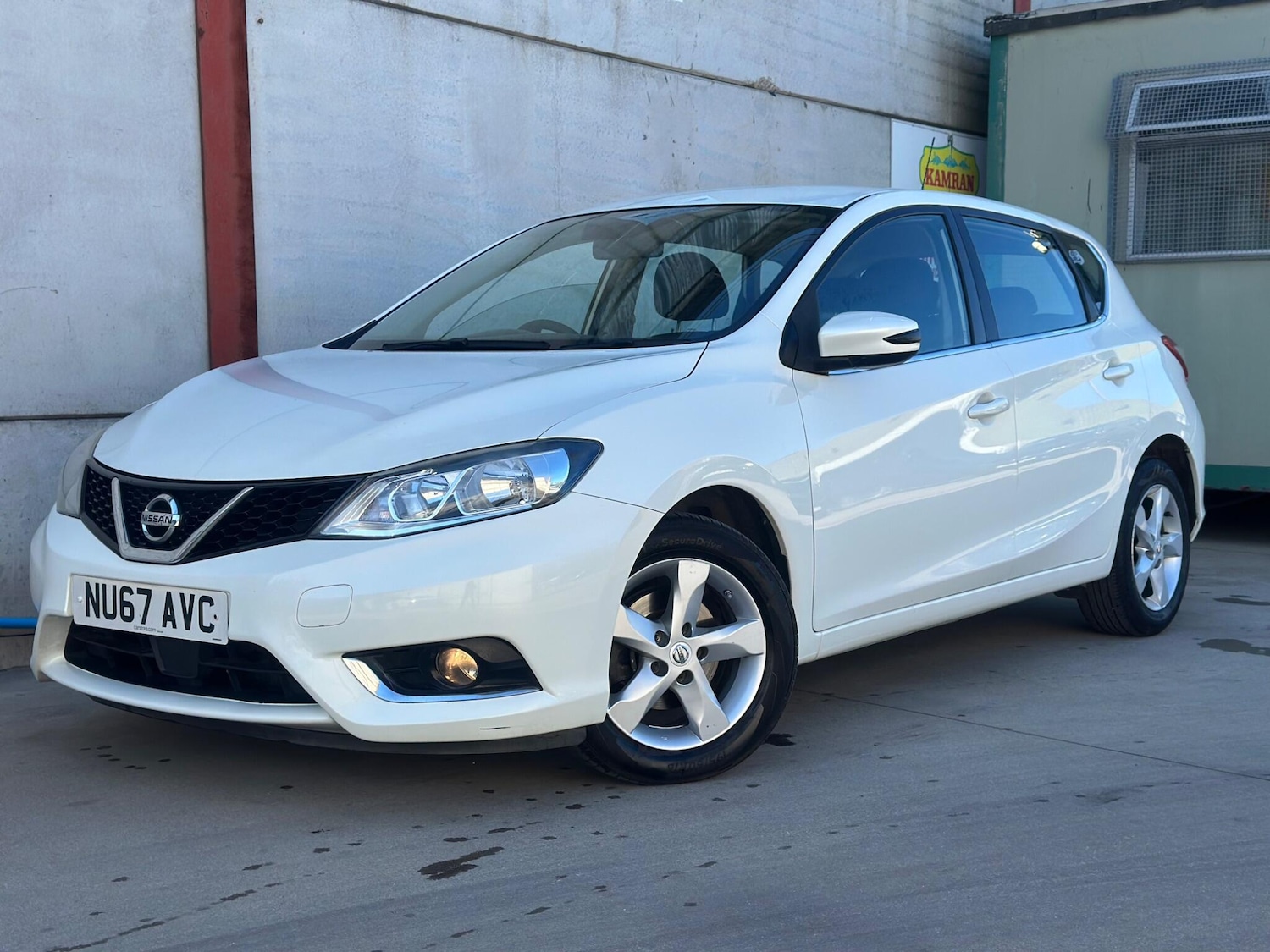 Used Nissan Pulsar for sale - 78204420: Photo 4