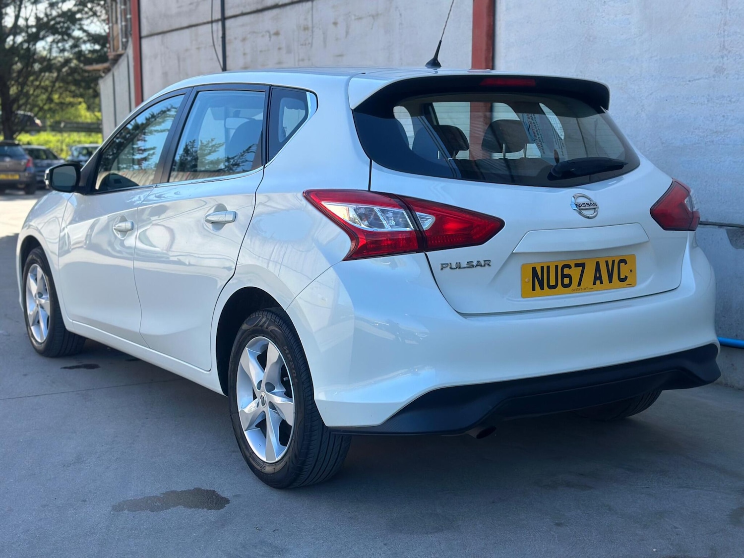 Used Nissan Pulsar for sale - 78204420: Photo 5