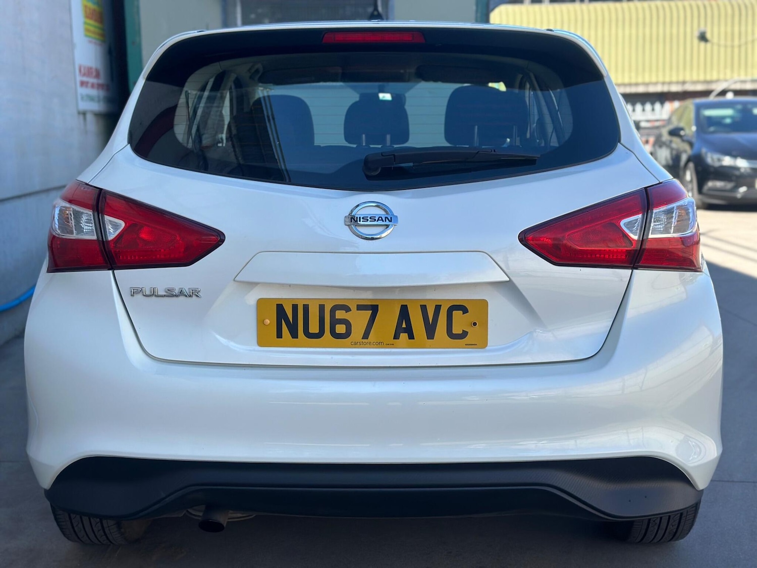 Used Nissan Pulsar for sale - 78204420: Photo 6