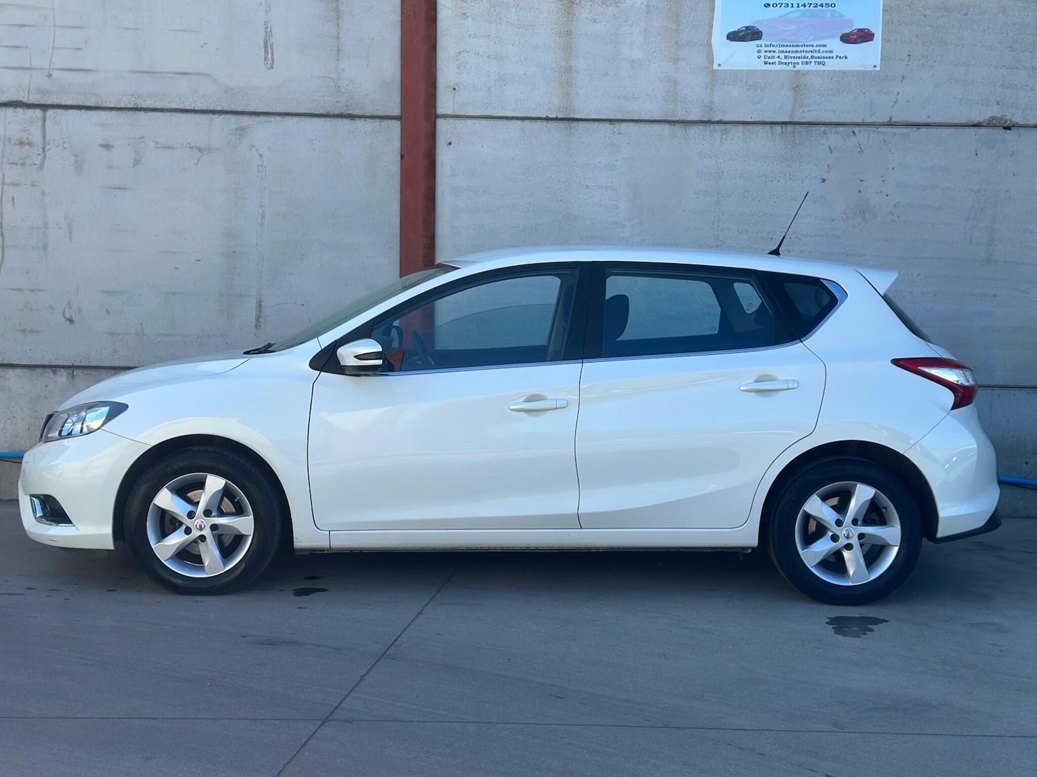 Used Nissan Pulsar for sale - 78204420: Photo 8