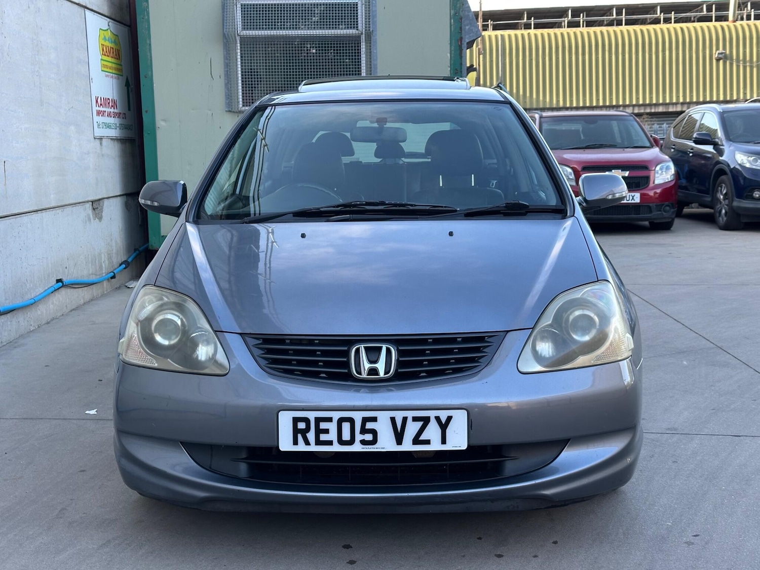 Vehicle 12