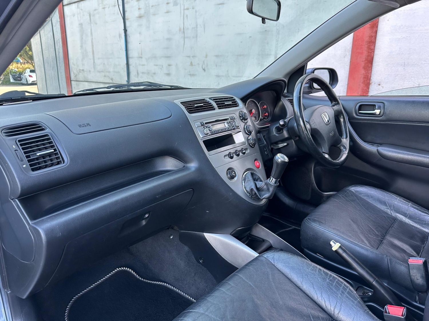 Vehicle 15