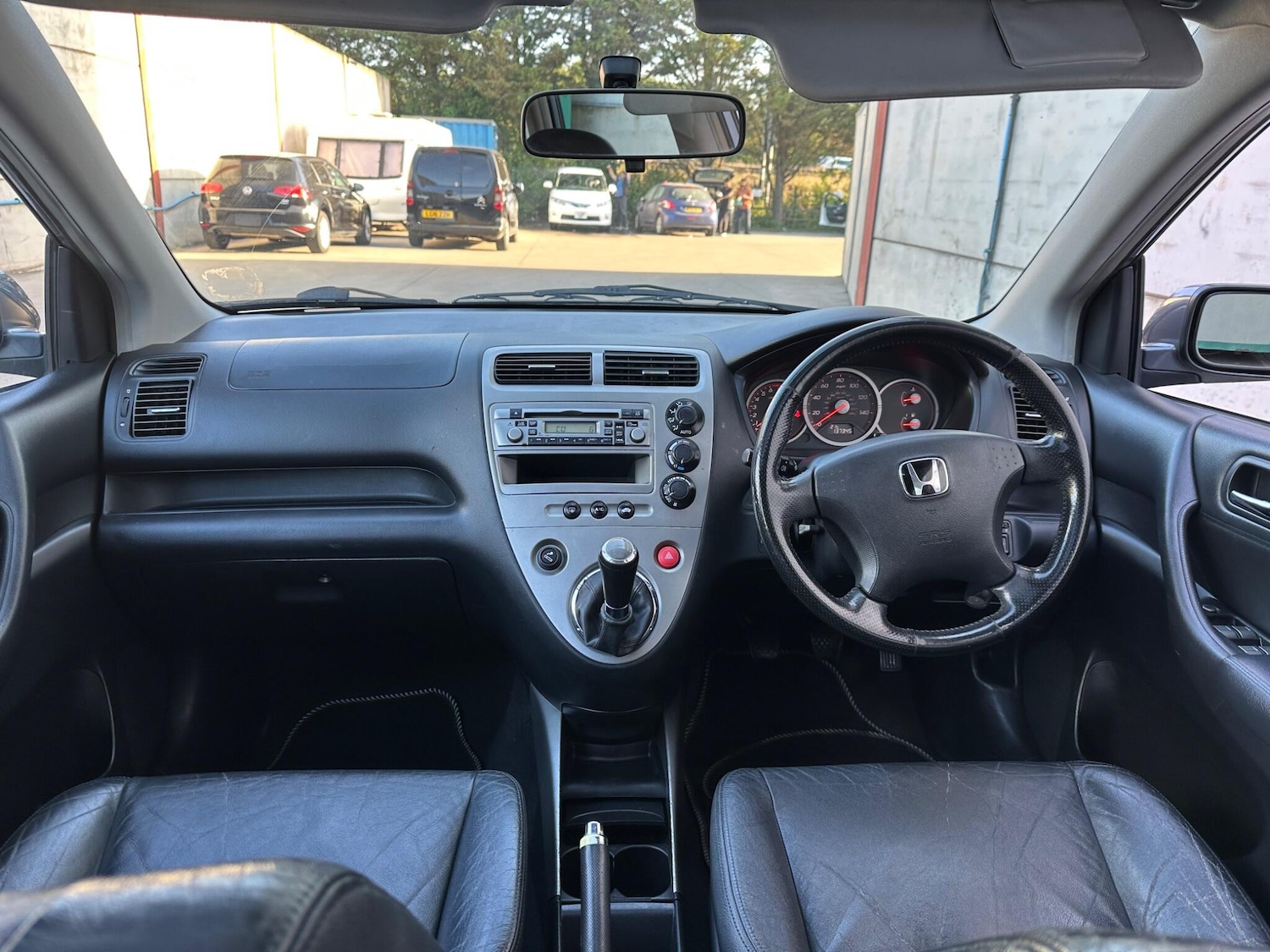 Vehicle 16