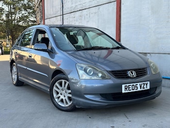 2005 (05) - 1.6 i-VTEC Executive 5dr