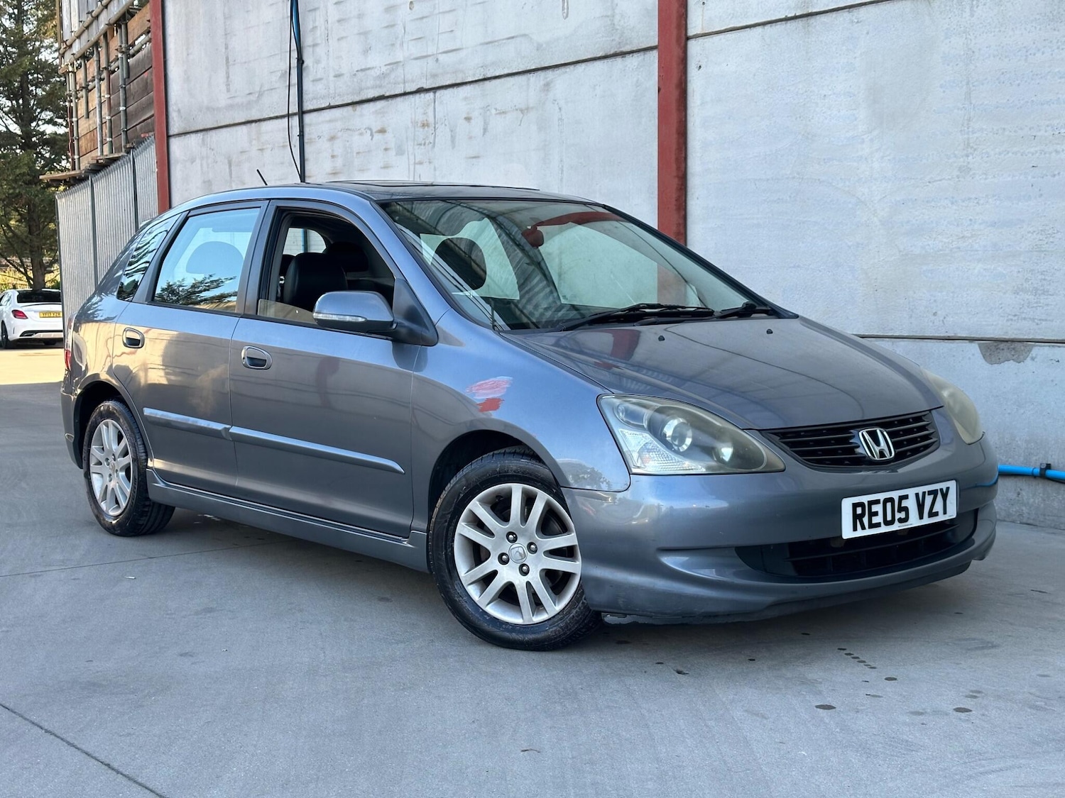 Vehicle 2